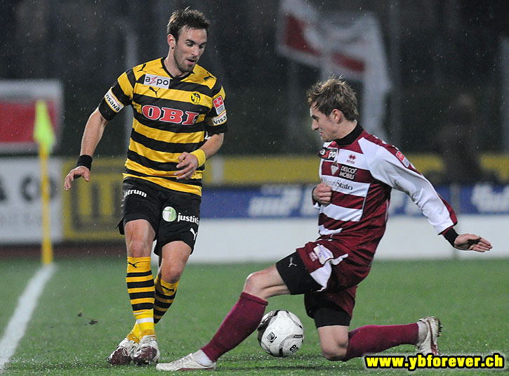 AC Bellinzona - YB