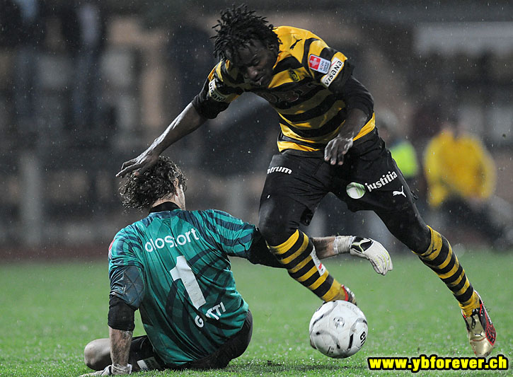 AC Bellinzona - YB