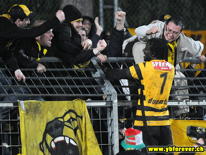 AC Bellinzona - YB