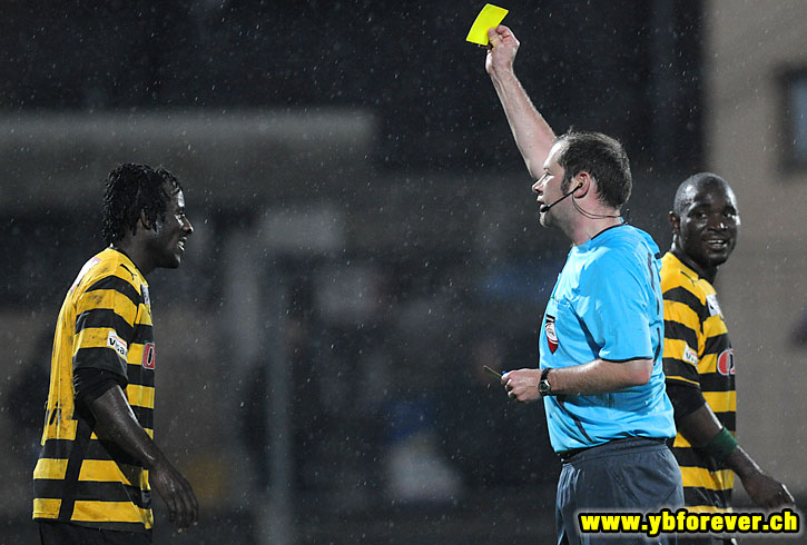 AC Bellinzona - YB