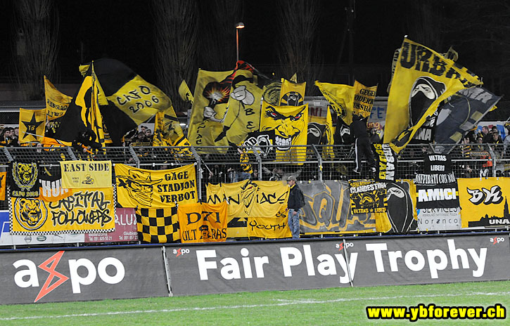 AC Bellinzona - YB