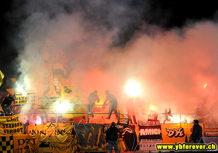 AC Bellinzona - YB