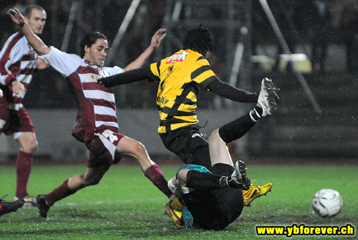 AC Bellinzona - YB