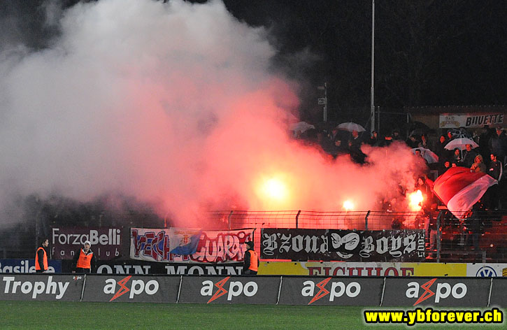 AC Bellinzona - YB