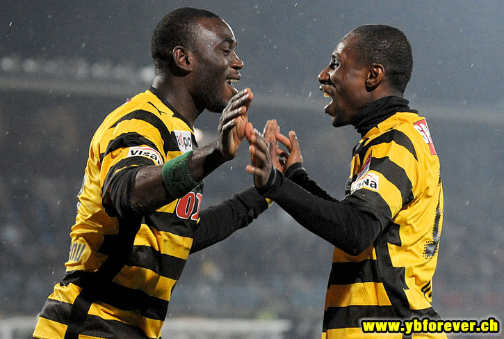 AC Bellinzona - YB
