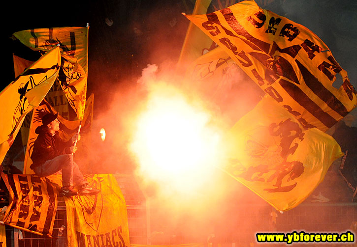 AC Bellinzona - YB