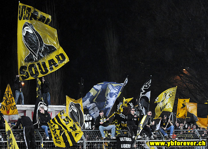 AC Bellinzona - YB
