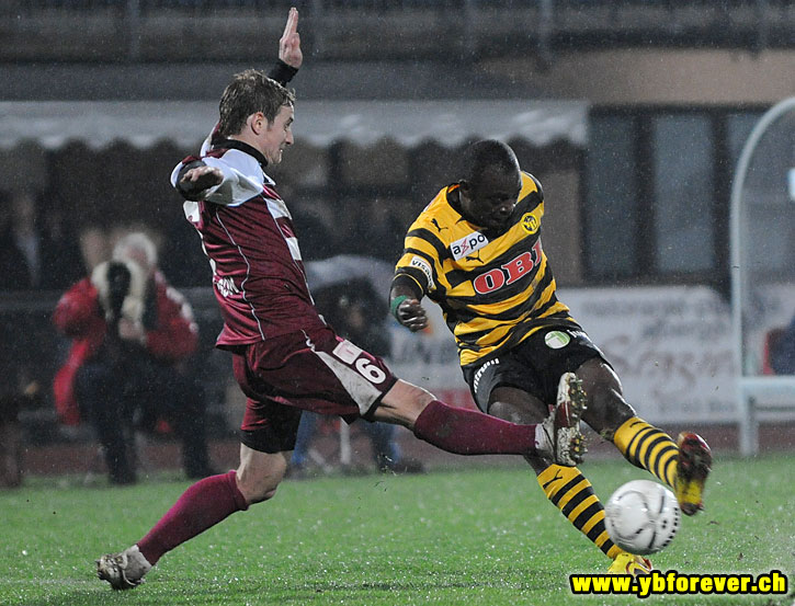 AC Bellinzona - YB