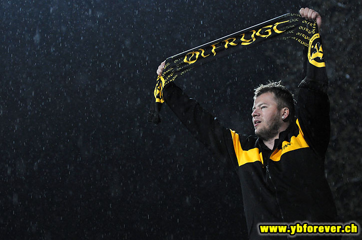 AC Bellinzona - YB