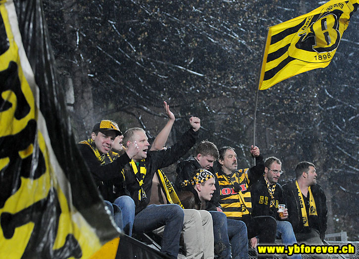 AC Bellinzona - YB
