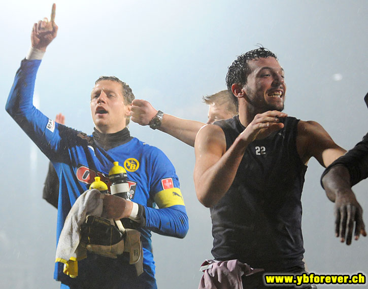 AC Bellinzona - YB
