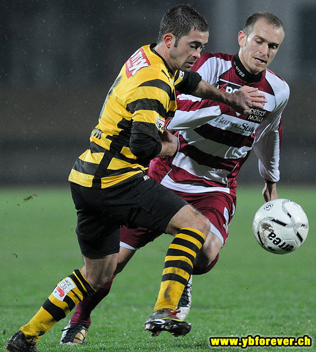 AC Bellinzona - YB