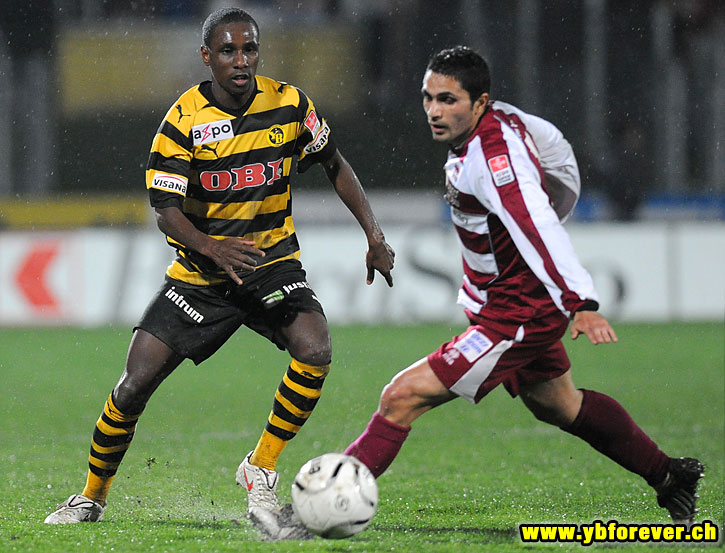 AC Bellinzona - YB