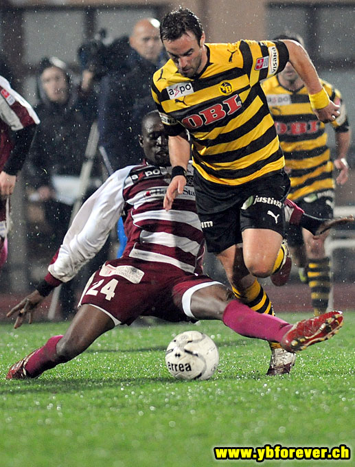 AC Bellinzona - YB