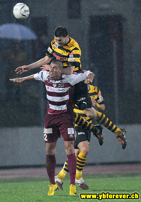 AC Bellinzona - YB