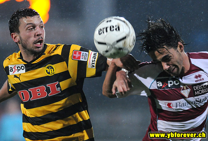 AC Bellinzona - YB