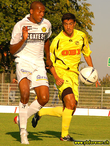 FC Schaffhausen - YB
