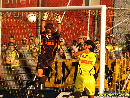 FC Schaffhausen - YB