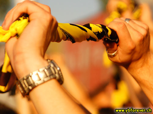 FC Schaffhausen - YB