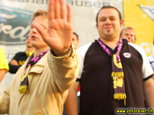 FC Schaffhausen - YB