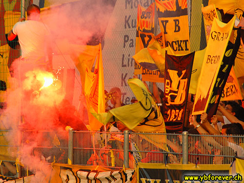FC Schaffhausen - YB