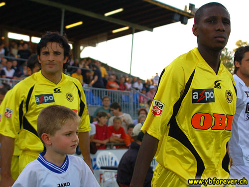 FC Schaffhausen - YB
