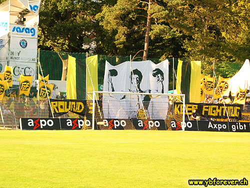 FC Schaffhausen - YB
