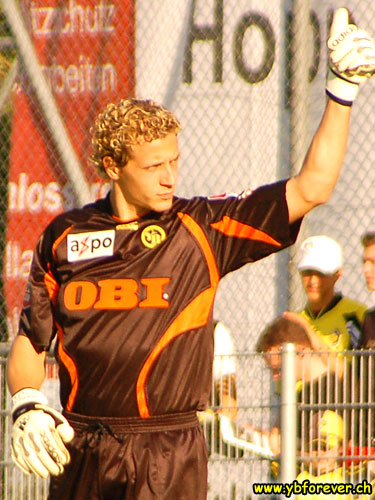 FC Schaffhausen - YB