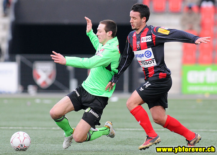 Xamax - YB