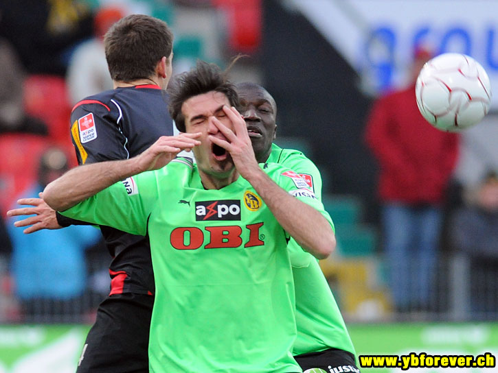 Xamax - YB