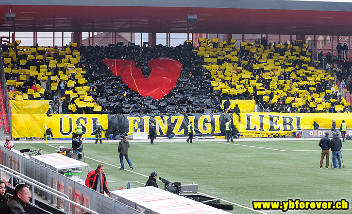 Xamax - YB