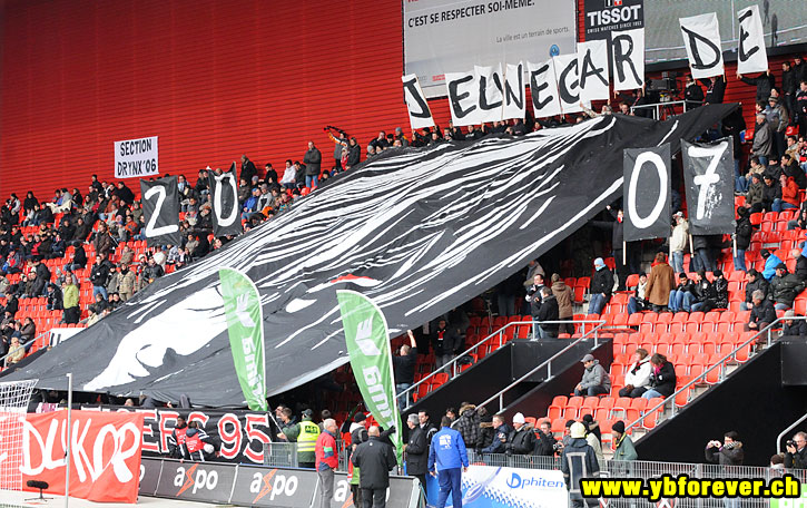 Xamax - YB