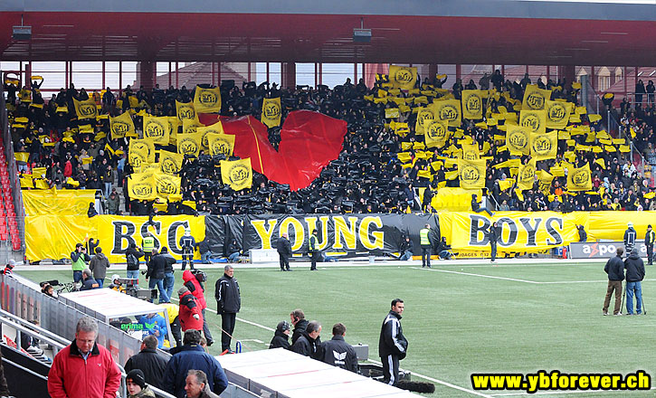 Xamax - YB