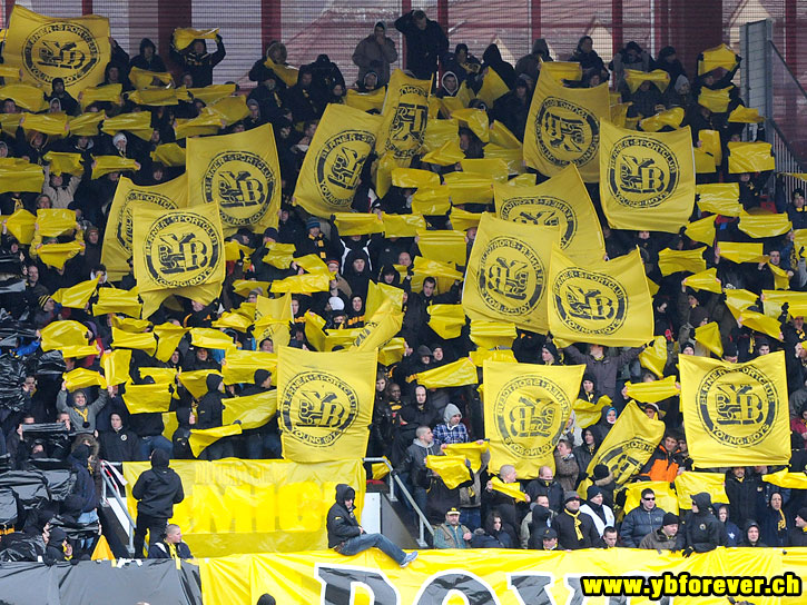 Xamax - YB
