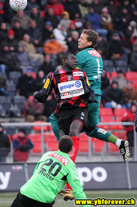 Xamax - YB