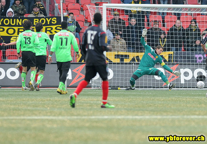 Xamax - YB
