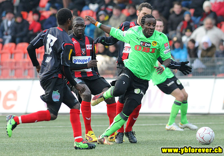 Xamax - YB