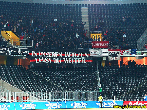 YB - FC Aarau