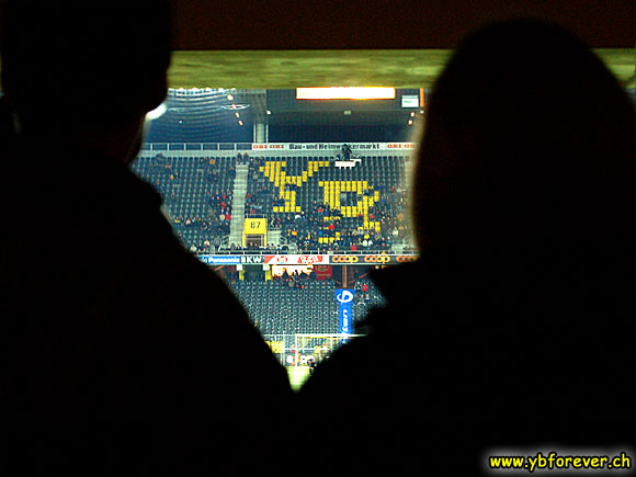 YB - FC Aarau