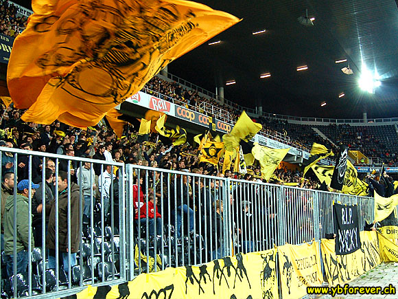 YB - FC Aarau