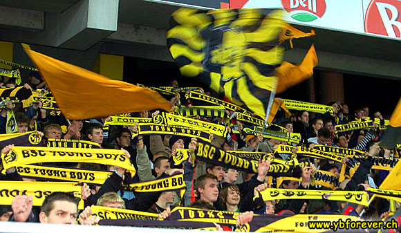 YB - FC Aarau