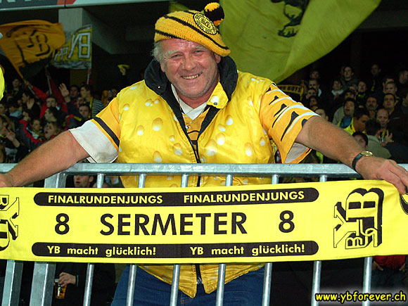 YB - FC Aarau