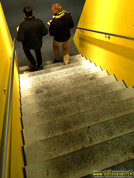 YB - FC Aarau