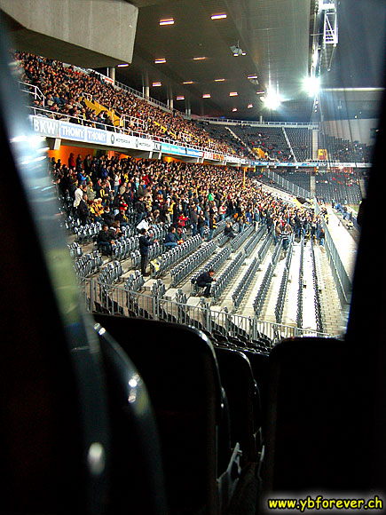 YB - FC Aarau