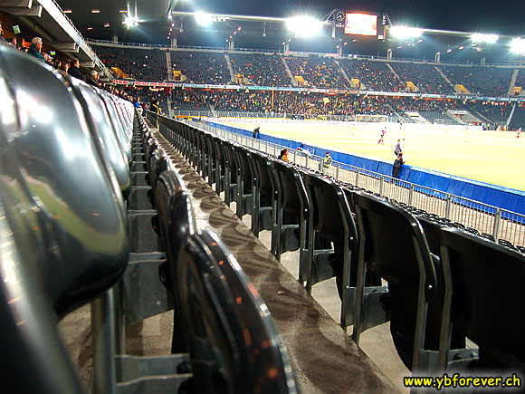 YB - FC Aarau