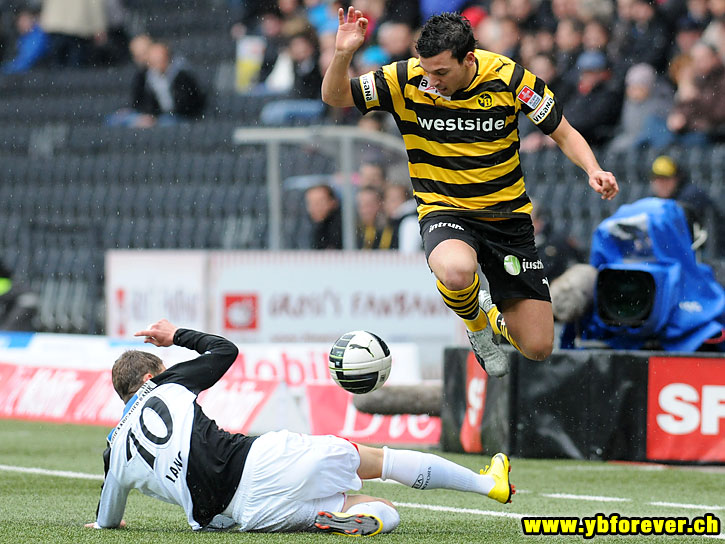 YB - FC Aarau