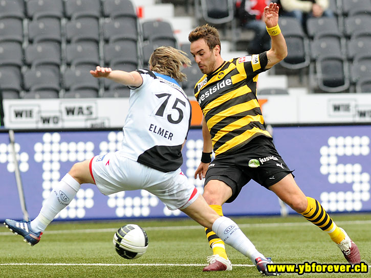 YB - FC Aarau