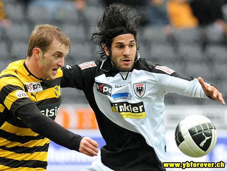 YB - FC Aarau