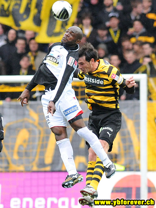 YB - FC Aarau