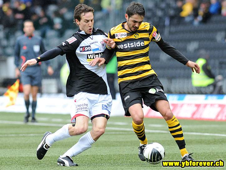 YB - FC Aarau